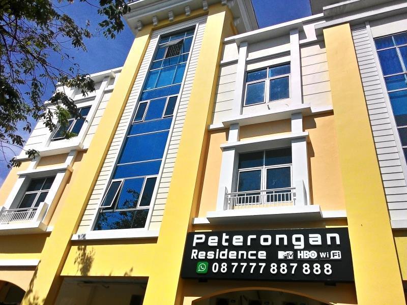 Ds Colive Peterongan Hotel Семаранг Екстериор снимка